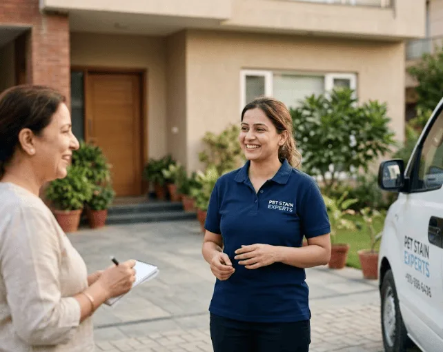 Pet Stain Carpet Cleaning Calexico, CA FAQs